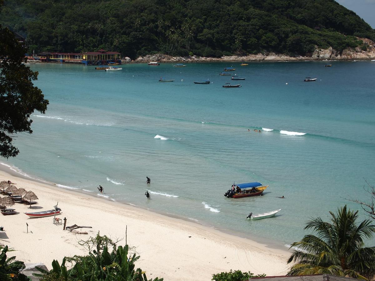 The Aman Resort Islas Perhentian Exterior foto